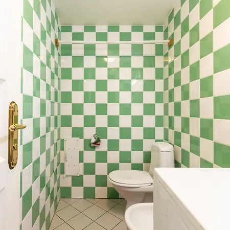 Daire Dictumfactum 2bedroom *