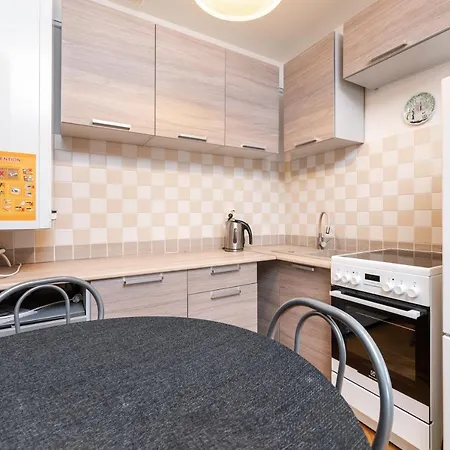 Dictumfactum 2bedroom Appartamento *