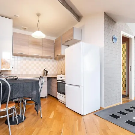 Daire Dictumfactum 2bedroom Tallinn