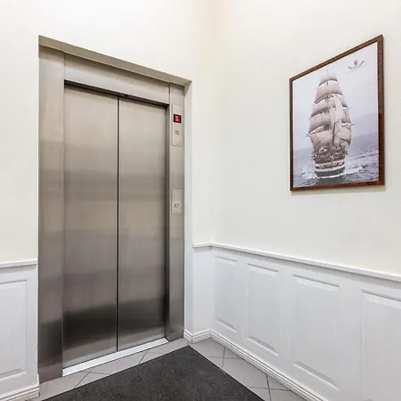 Dictumfactum 2bedroom Daire *