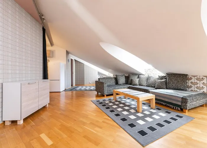 Dictumfactum 2bedroom Apartamento