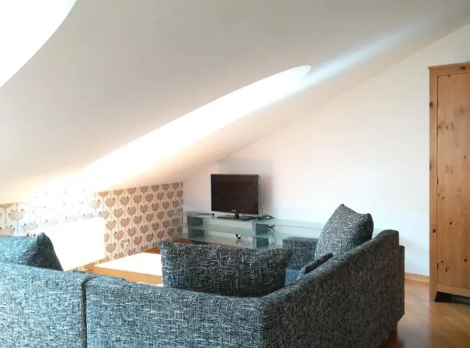 Appartement Dictumfactum 2bedroom *