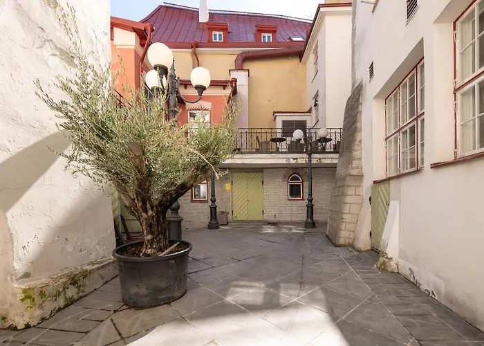 Dictumfactum 2bedroom Apartamento