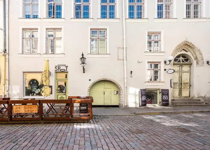 Dictumfactum 2bedroom Appartement *