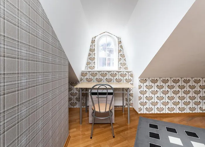 Dictumfactum 2bedroom Apartamento Tallin