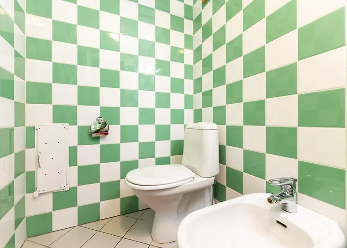 Dictumfactum 2bedroom Apartamento