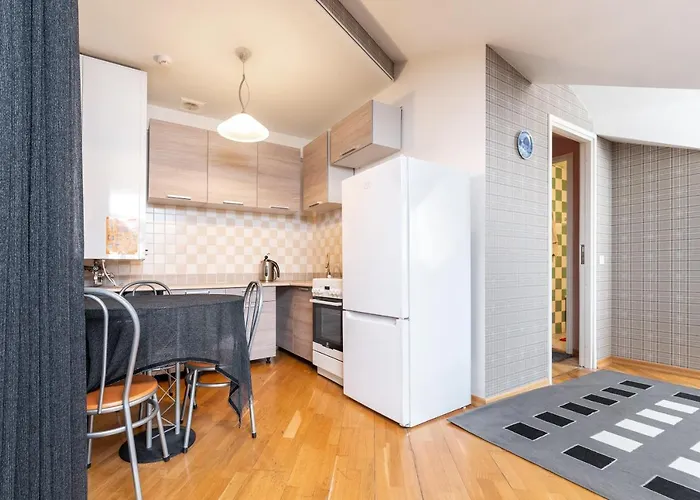 Apartment Dictumfactum 2bedroom Tallinn