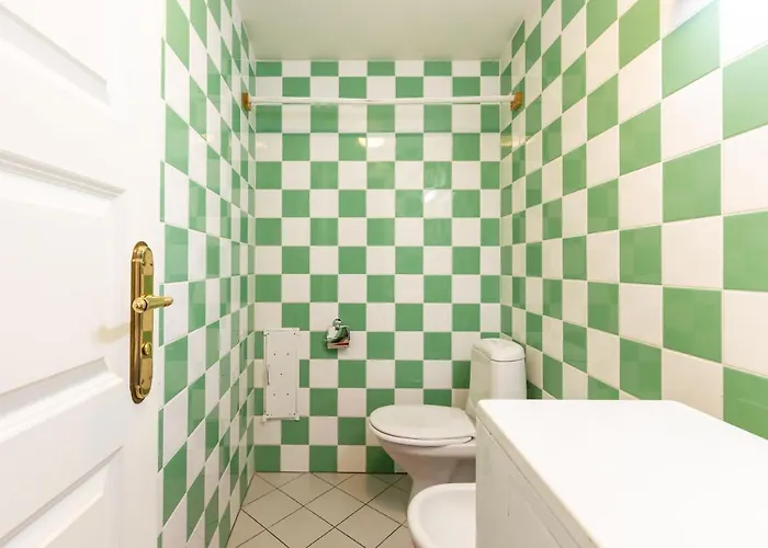 公寓 Dictumfactum 2bedroom *