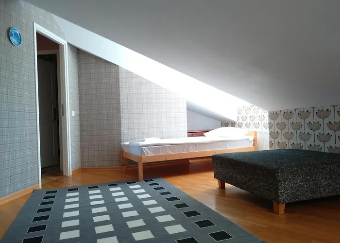 公寓 Dictumfactum 2bedroom