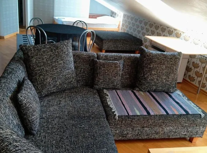 Dictumfactum 2bedroom * 塔林