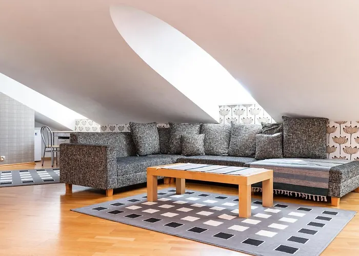 Dictumfactum 2bedroom * 塔林