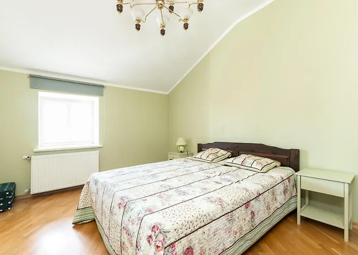 Dictumfactum 2bedroom 塔林