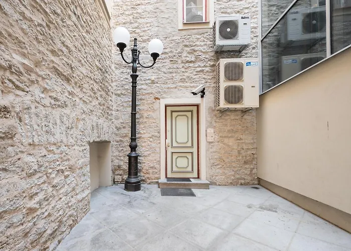 公寓 Dictumfactum 2bedroom *