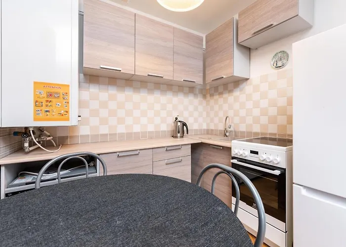 Dictumfactum 2bedroom 公寓 *